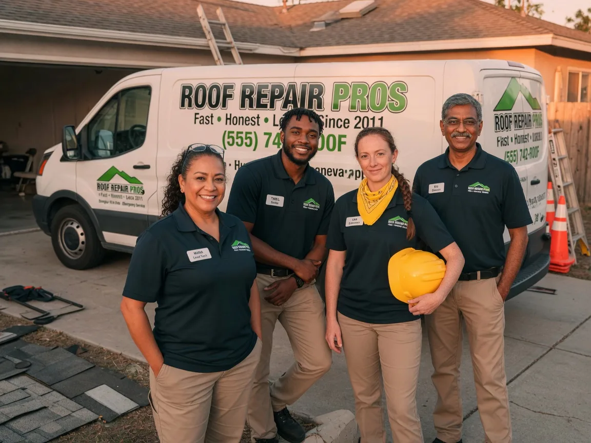 Roof Repair company in California